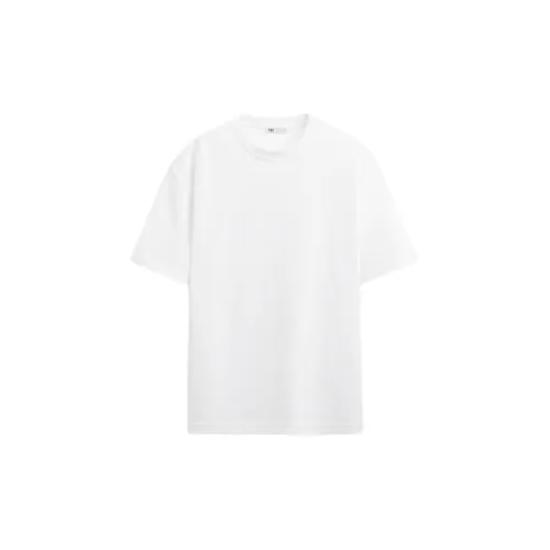 ZARA T-Shirts Men White