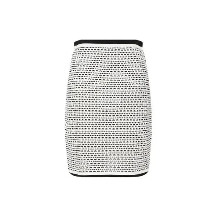 DVF Diane Von Furstenberg High Wiast Rayna Skirt-1