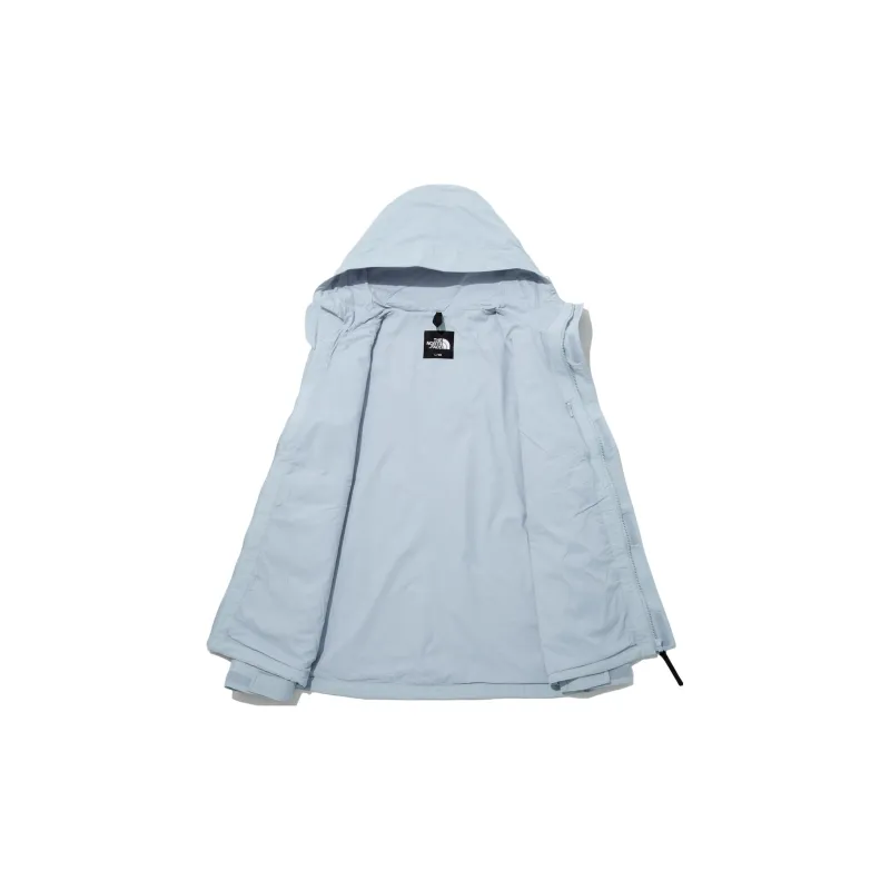 THE NORTH FACE Jackets Unisex Light Blue-2