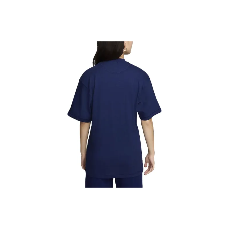 Nike Wool Classics Unisex Short Sleeve T Shirt-1