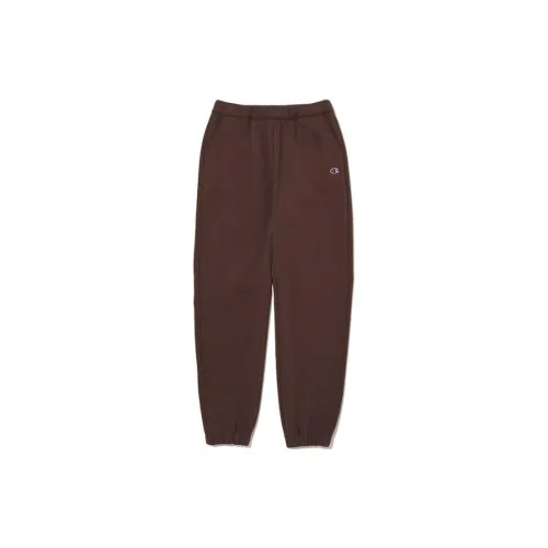Champion Casual Pants Unisex Brown