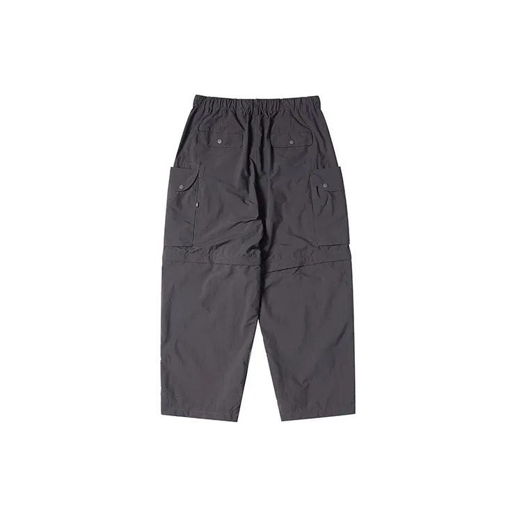 BUTTBILL Cargo Shorts Men-5