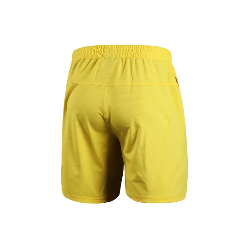 Under Armour Shorts Men's Yellow-1