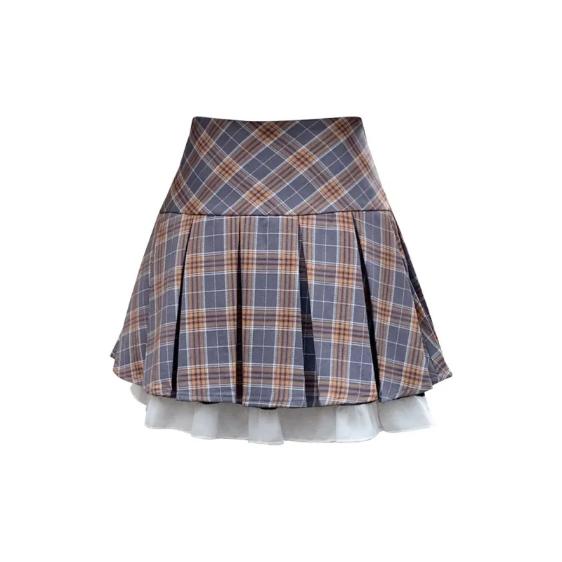 Mm Casual Short Skirts Women's-5