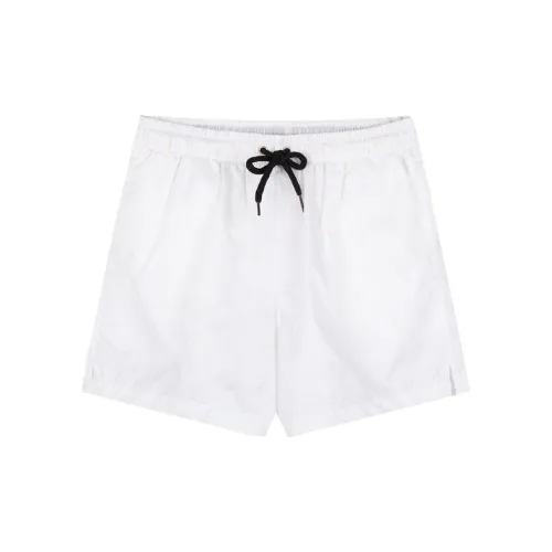 GCDS Casual Shorts Men White