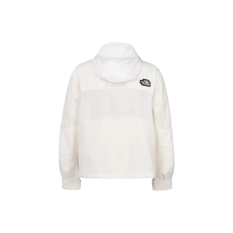 THE NORTH FACE Urban Exploration Jacket Men's White-1