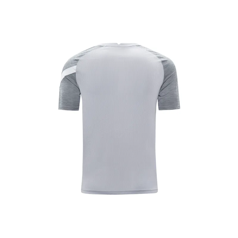 Nike Dri Fit T Shirts Men Smoke Gray-1