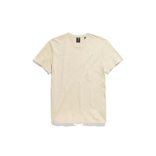 G-STAR RAW T-Shirts Men Brown