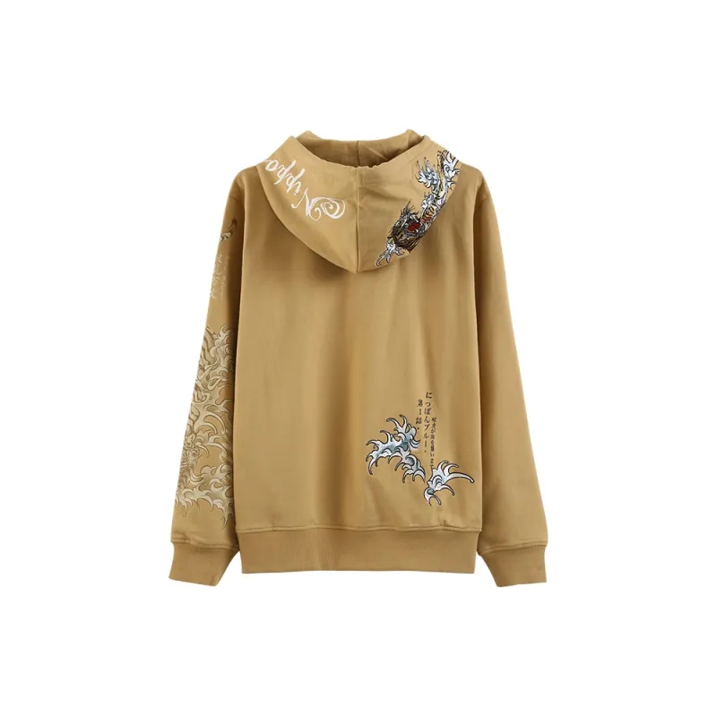 ONIARAI Hooded Regular Sweatshirt Men's-5