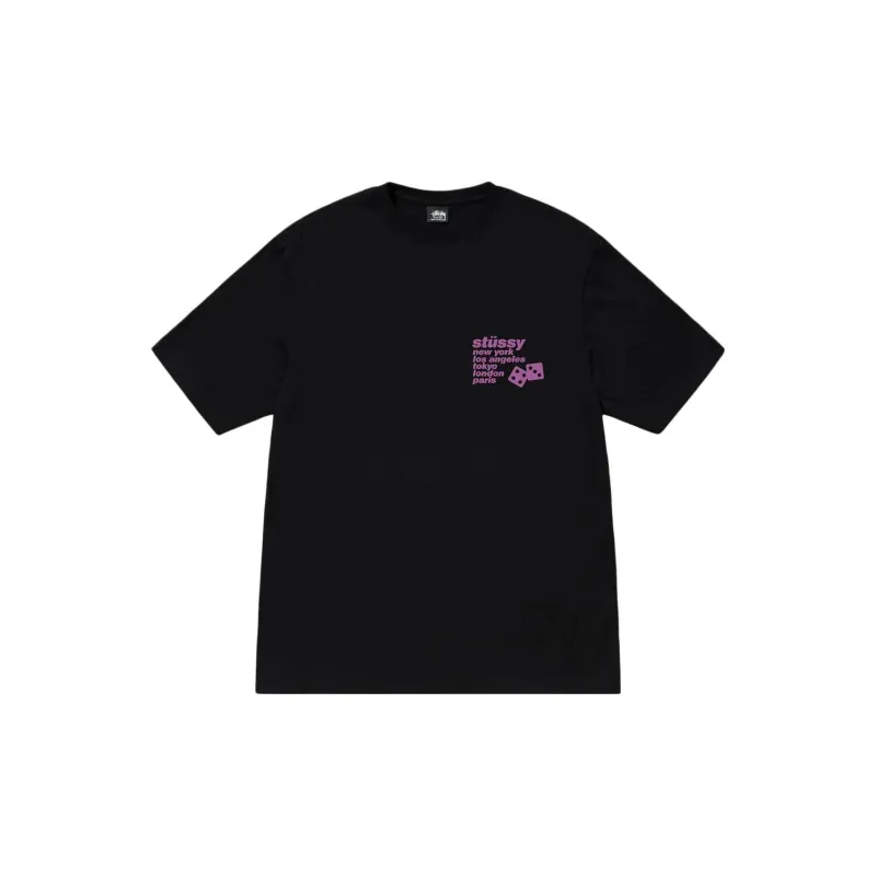 Stussy Silhouette Tee-3