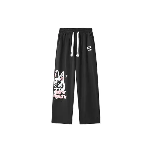 CULT OF INDIVIDUALITY Casual Pants Unisex