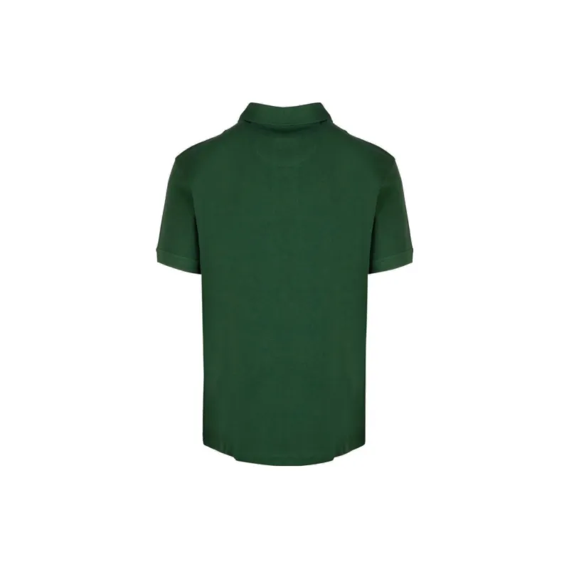 BARBOUR Polo Shirts Men Green-1