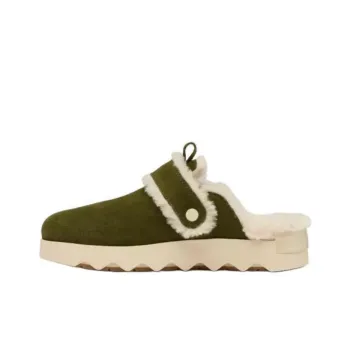 SOREL Closed Toe Slippers Women's Green