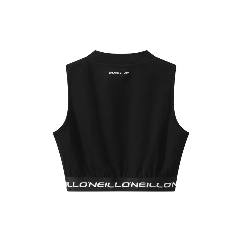 O'Neill Tank Tops Women's Black-1