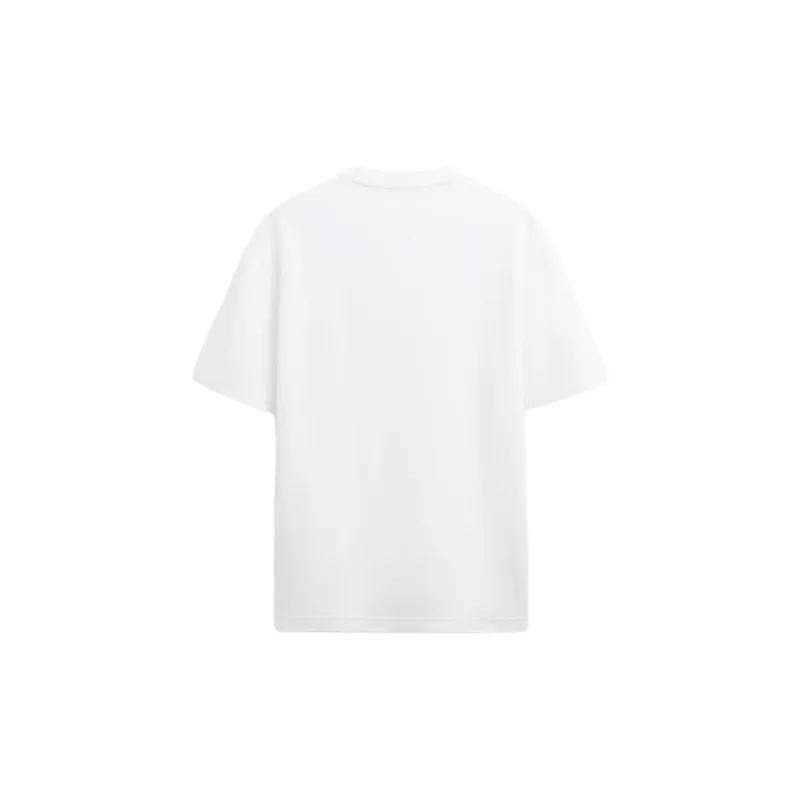 ZARA T Shirts Men White-1