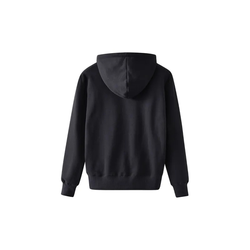 Champion Sweatshirt Japan Version Women's Black-1