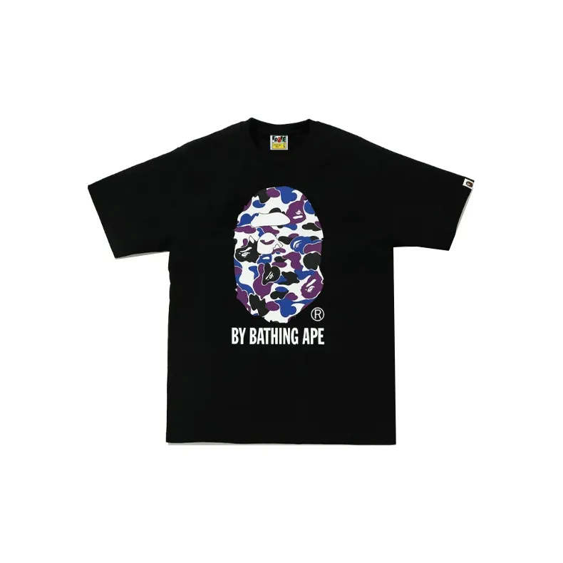 Bape Hong Kong 15th Anniversary Reflector Tee-0