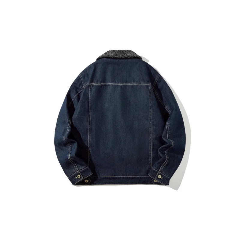 JEEP SPIRIT Jacket Men's Fall Winter-4