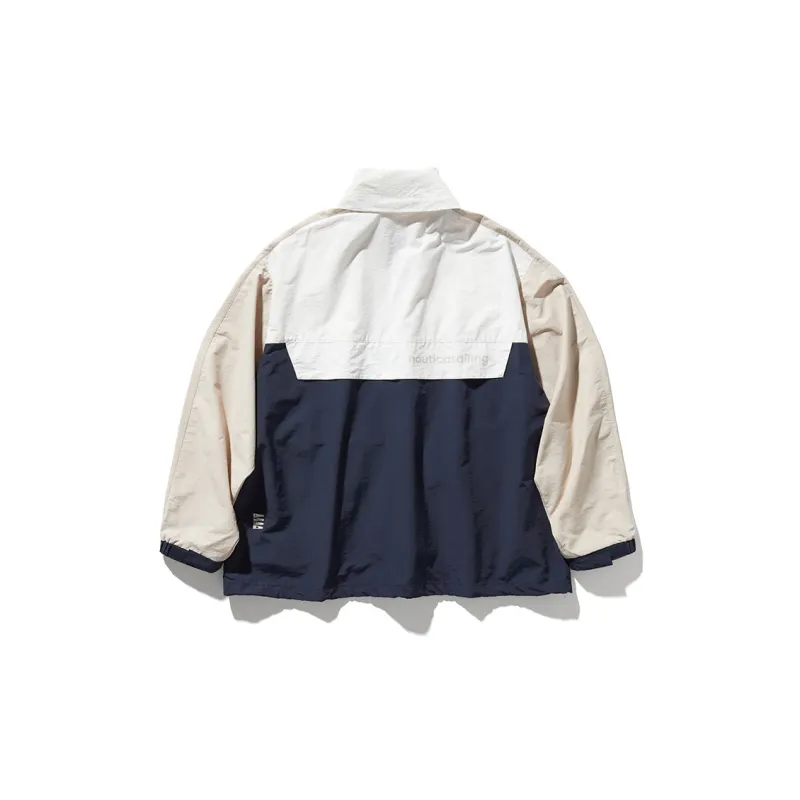 Nautica White Sail Nautica White Sail White Sail Series Jackets Unisex-11