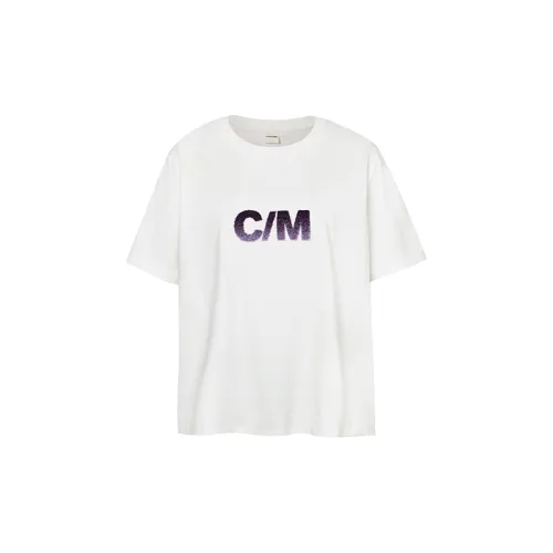 COUNTRY MOMENT T-Shirts Unisex White