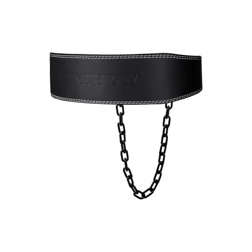 Competition Back Support Braces Fitness Protective Slip Resistant Cow Leather Recycled Leather Iron Unisex