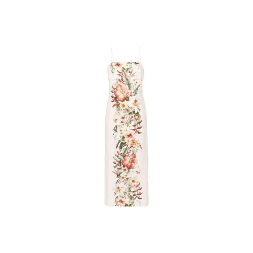 Zimmermann Lexi Floral-print Maxi Dress