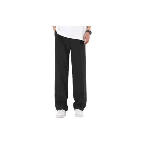 Chubby brother Suit Trousers Men