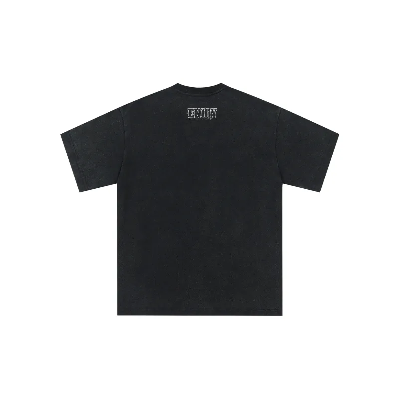 MR.ENJOYDA MONEY T-Shirts Unisex-0