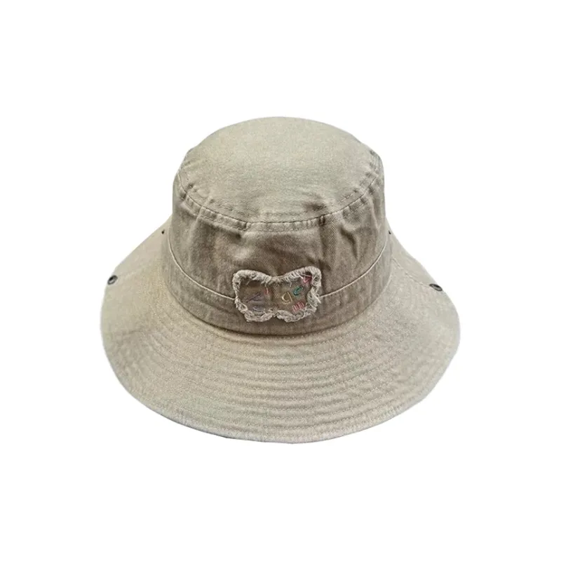 SNOOPY Cotton Bucket Hats Unisex-3