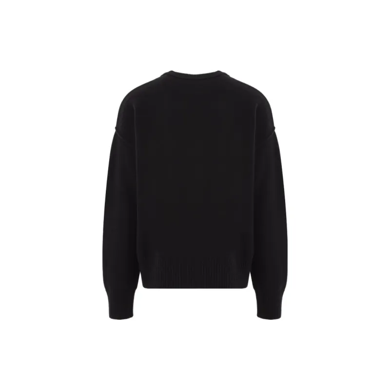 Ami Paris Ami De Coeur Sweater-1