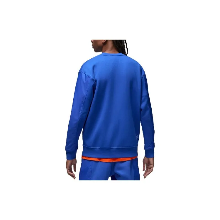 Jordan Flight Mvp Graphic Fleece Crewneck Sweatshirt-1