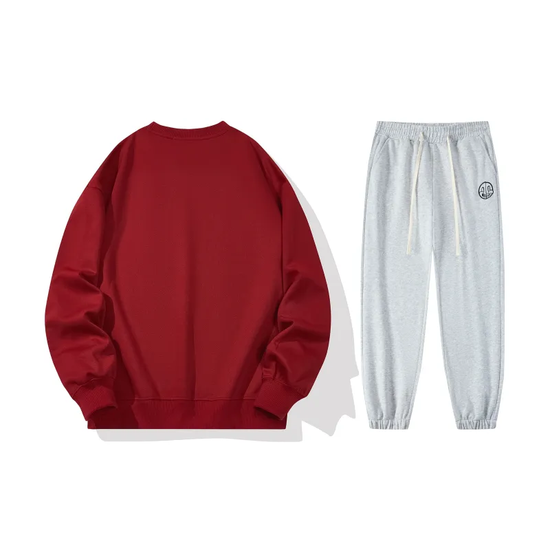 GF Sweatshirt Sets Unisex-18