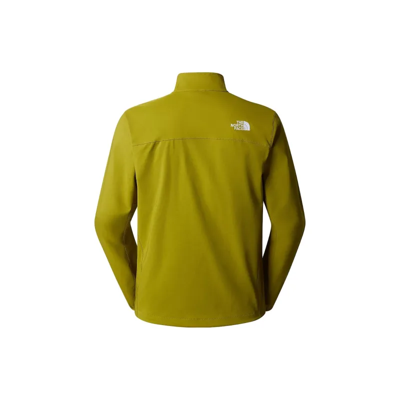 THE NORTH FACE Nimble Jacket Men's Yellow Green-1