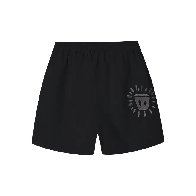 DANGEROUSPEOPLE Casual Shorts Unisex-14