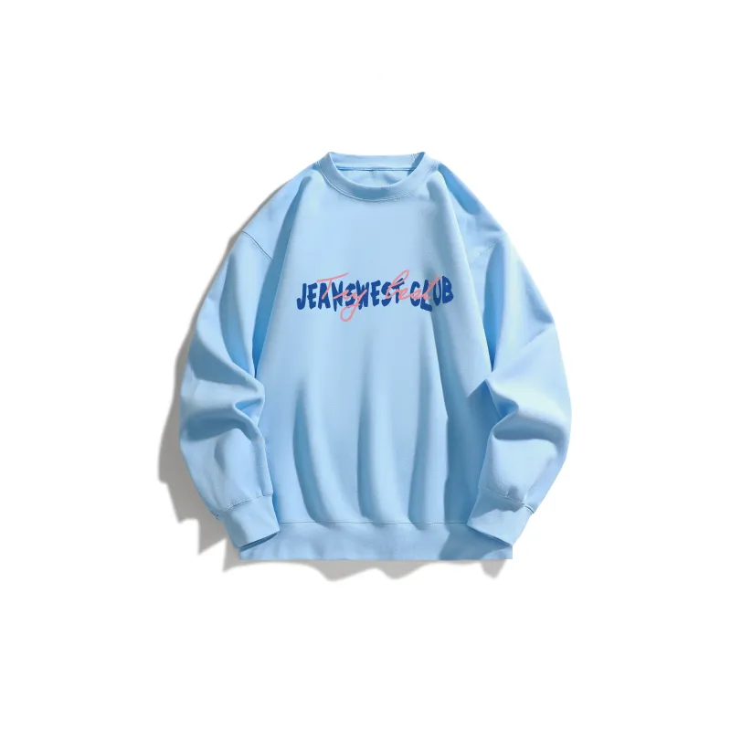JEANSWEST CLUB Sweatshirt Unisex-49