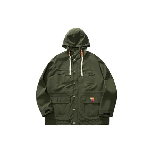 Penfield Jackets Unisex Olive