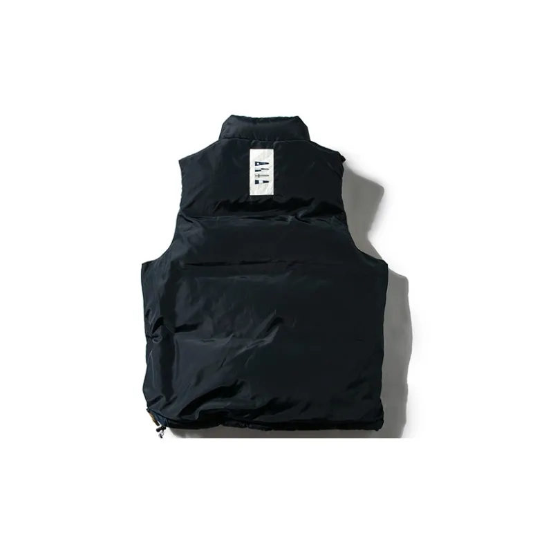 Nautica White Sail Vests Unisex-3