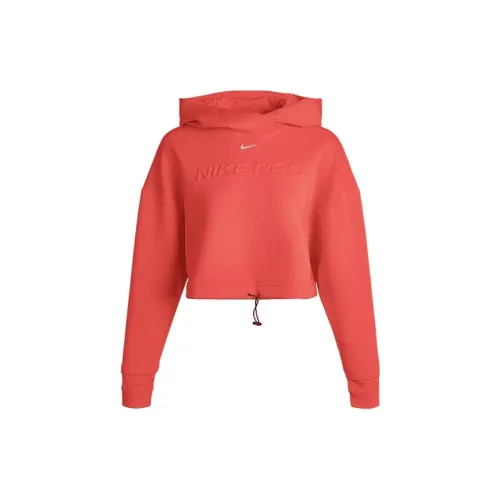 Nike Sweatshirts Women's Pepper Red