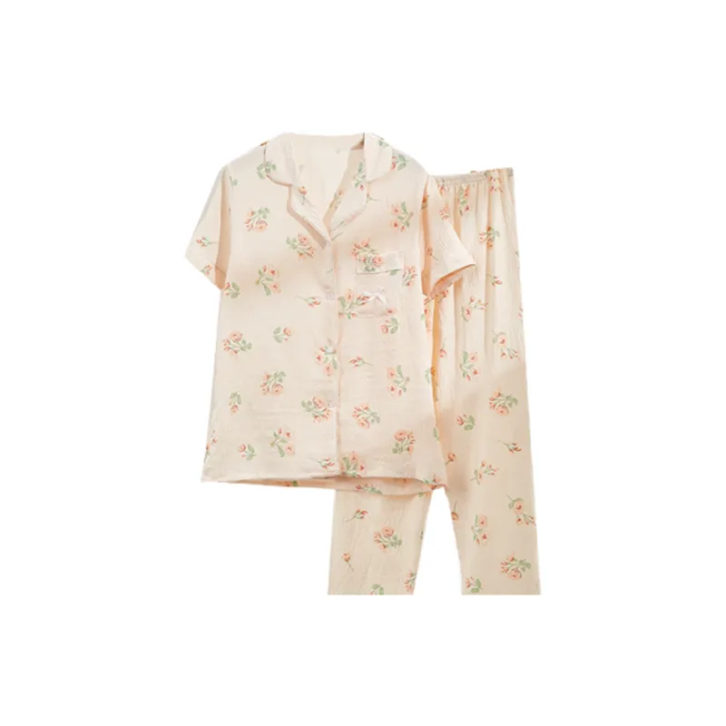 Yalu Women's Pajama Sets-15