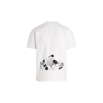 C.P.Company T Shirts Men White