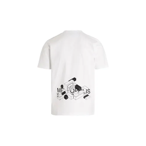 C.P.Company T-Shirts Men White