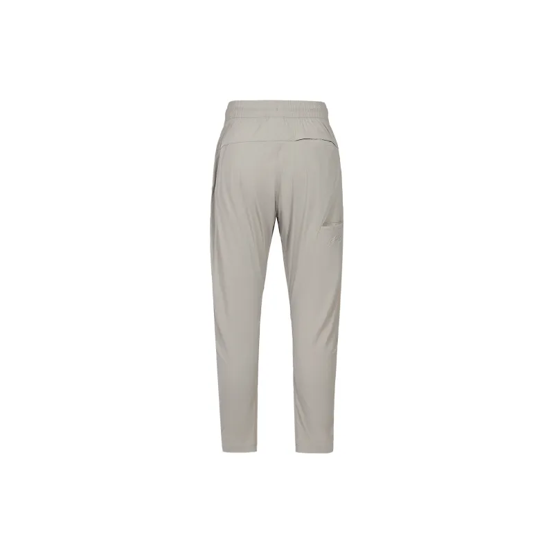 Jordan Essentials Casual Pants Men Gray-2