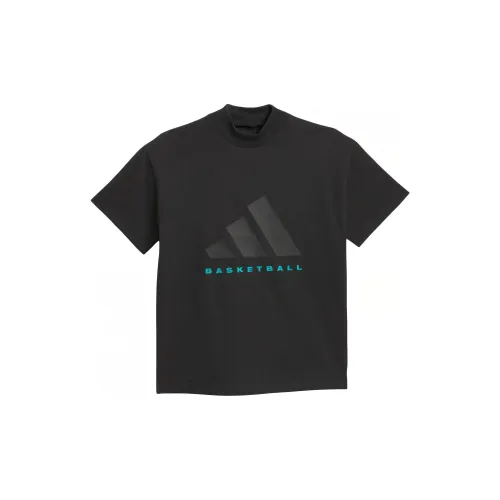 adidas BASKETBALL COLLECTION CHAPTER 03 LOGO TEE