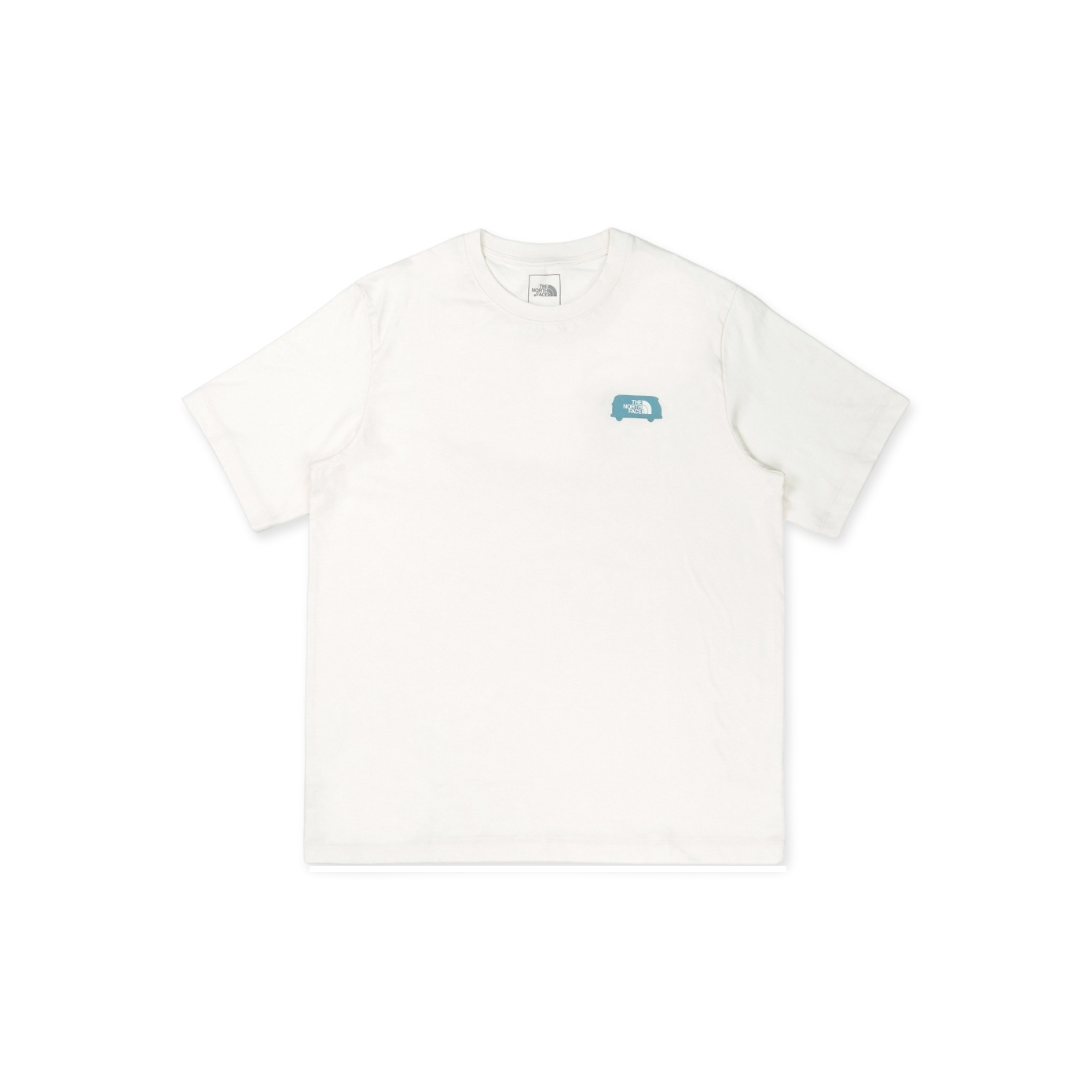 THE NORTH FACE Explorer Collection T-Shirts Unisex White