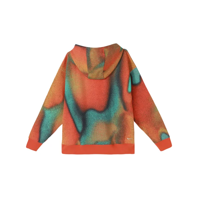 Nike ACG THERMA FIT Sweatshirts Unisex Orange Green-1