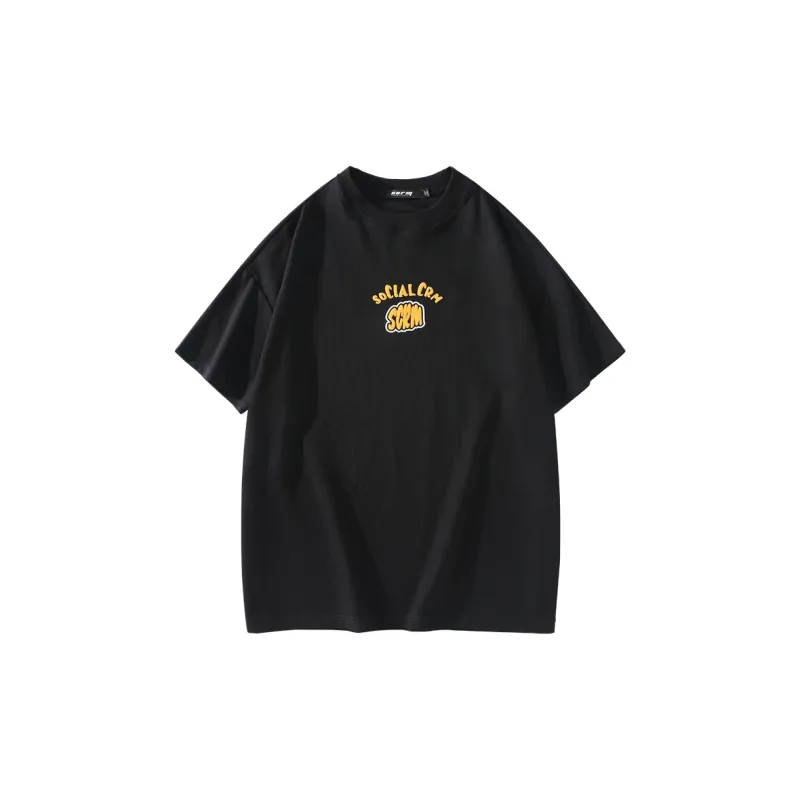 SCRM T Shirts Unisex-1