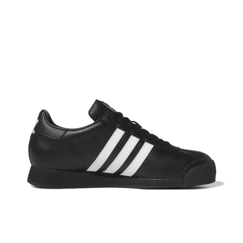 Adidas Samoa Core Black Cloud White-1