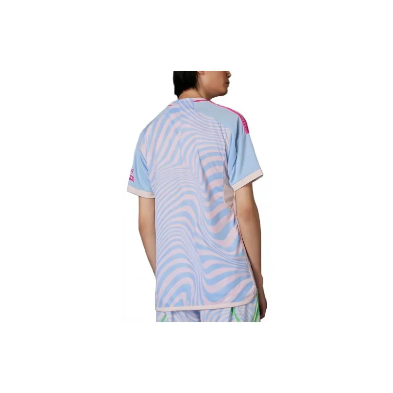 Adidas Free Shipping With AdiClub Arsenal X Adidas By Stella McCartney Jersey-1