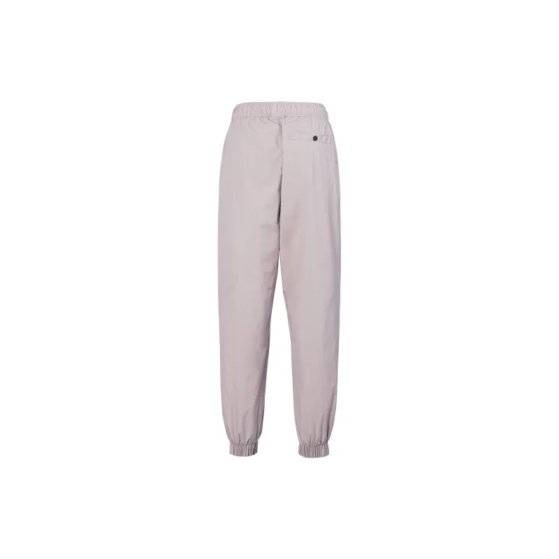 Jordan Knitted Sweatpants Men's Brown-1