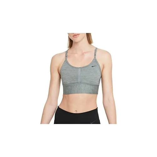 Nike Tank Tops Women's Gray